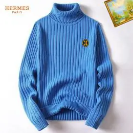 hermes pull  manches longues pour homme s_1254170